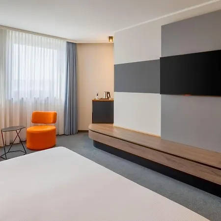 Spark By Hilton Wuppertal City Centre-2