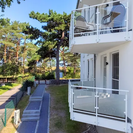 Ostseeresidenz Gorki- Park - 12 mit Wellness und Schwimmbad-2
