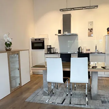 FIRST Sellin Ferienwohnung 2-3-2