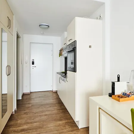 Adapt Apartment Hotel Giessen-2