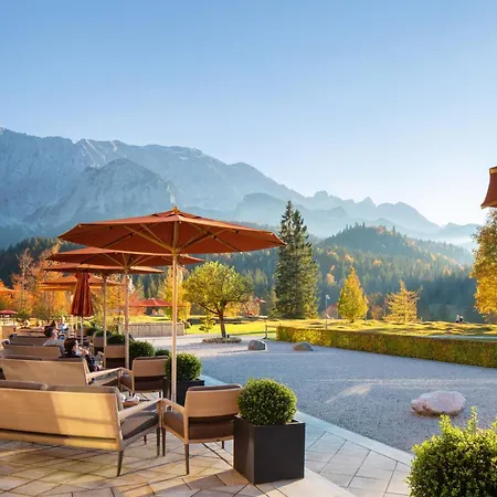 Schloss Elmau Luxury Spa Retreat & Cultural Hideaway-3