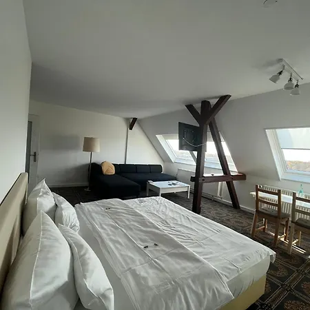 Alt-Connewitz Hotel in Leipzig-3