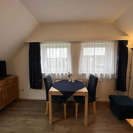 Apartmenthaus am Watt Büsum-3