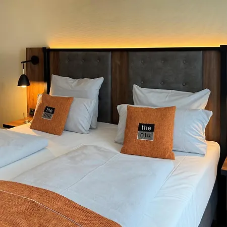 Holiday Inn - The Niu, Saddle Fuerth By Ihg-2