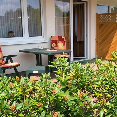 Ferienwohnungen am Kurpark Bad Zwischenahn-2
