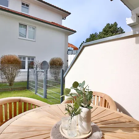 Villa Vivaldi - Ferienwohnung 3-3