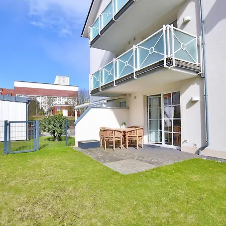 Villa Vivaldi - Ferienwohnung 3-2