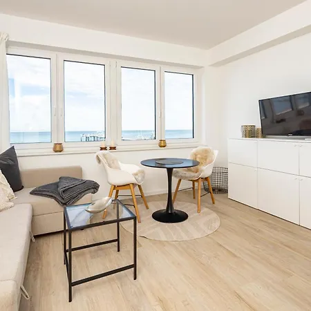 Ostsee Suite 4 - Strandperle-2