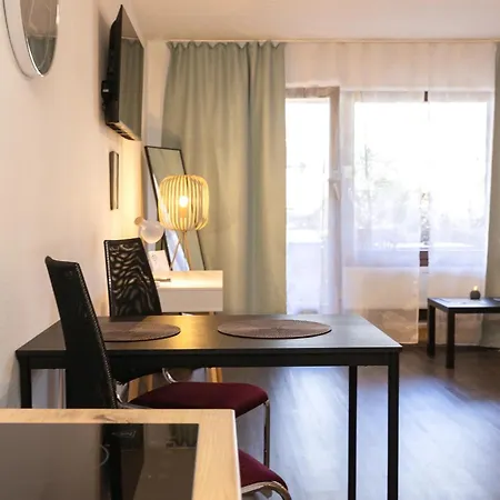 4-Studio mit Küche&Magenta TV-10 Min ins Zentrum-3
