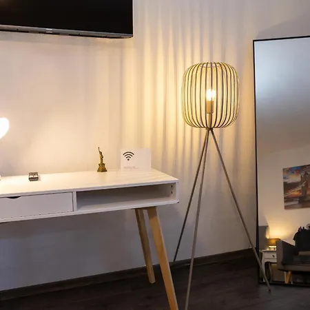 4-Studio mit Küche&Magenta TV-10 Min ins Zentrum-2