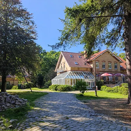 Hotel Schlösschen Sundische Wiese Zingst-2