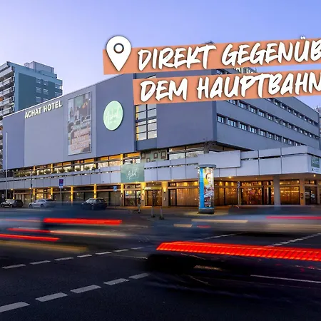 Michel Hotel Braunschweig (ehem. Mercure Hotel Atrium)-3