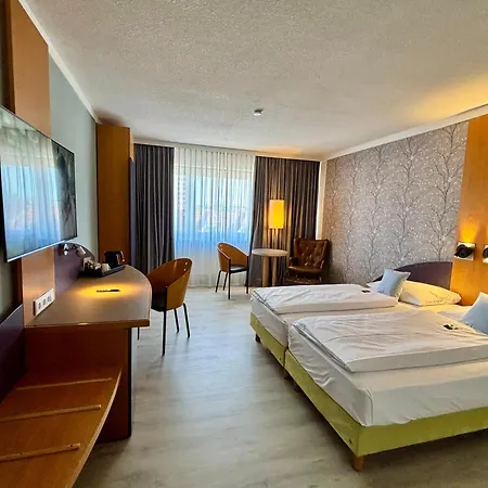 Best Western Hotel Ambassador-2