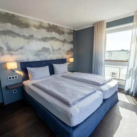 Michels Strandhotel Germania-2