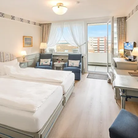 Hotel Wiking Sylt-2