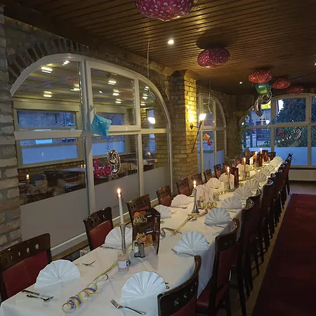 Hotel Da Gianni GmbH-2