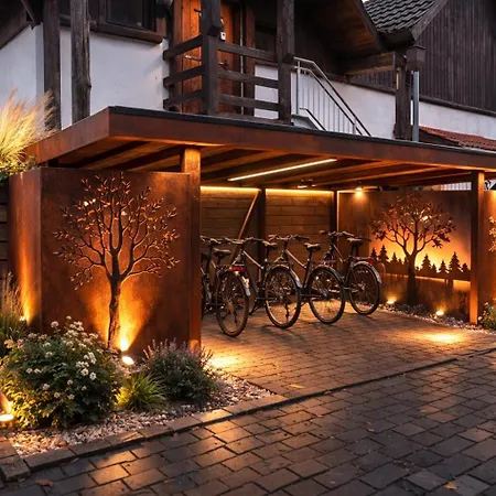 Ferienwohnungen auf Reiterhof in Kevelaer-3