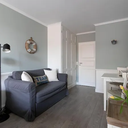 Top gelegene Ferienwohnung mit Balkon direkt im Zentrum von SPO-3