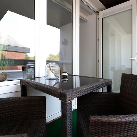 Top gelegene Ferienwohnung mit Balkon direkt im Zentrum von SPO-2