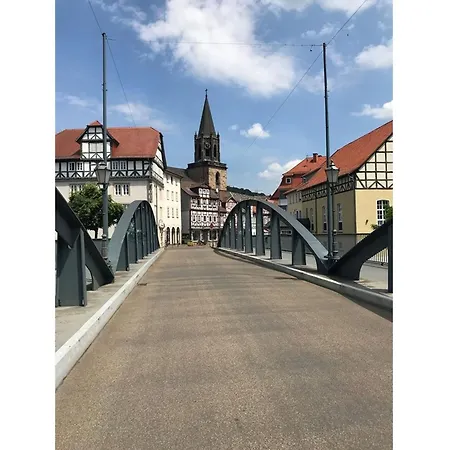 Ferienhaus Am Fulda Ufer-3