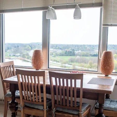 Ferienwohnung im Wikingturm mit Blick auf die Schlei - Willkommen in Schleswig!-2