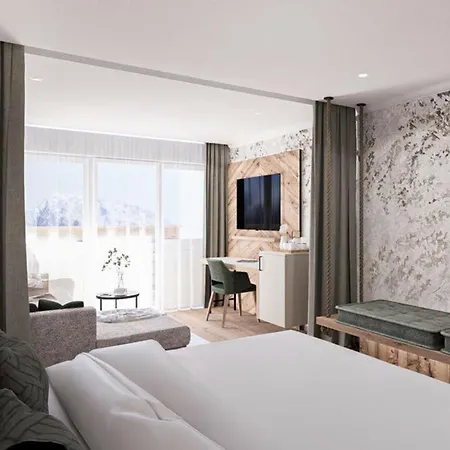 Alm-&Wellnesshotel Alpenhof-2