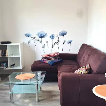 PONTUS Ferienwohnung FeWo2-2