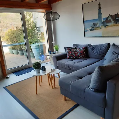 Yachthof Ferienwohnung, 60 m²-2