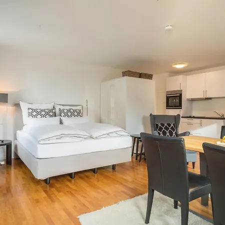 1 Zimmer-appartment Nr 12-2