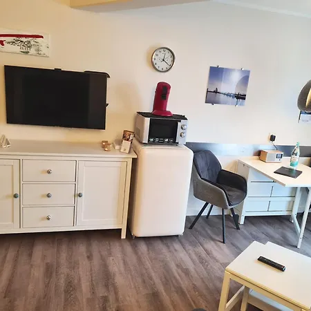 Strandburg Juist Apartment 208 - Schwimmbad und Sauna kostenfrei-2