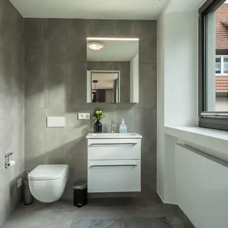 1 Zimmer-appartment Nr 12-3