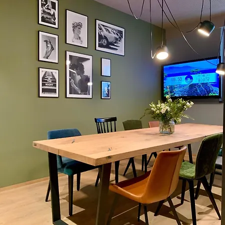 zeitwohnhaus SUITE-HOTEL&SERVICED APARTMENTS-2