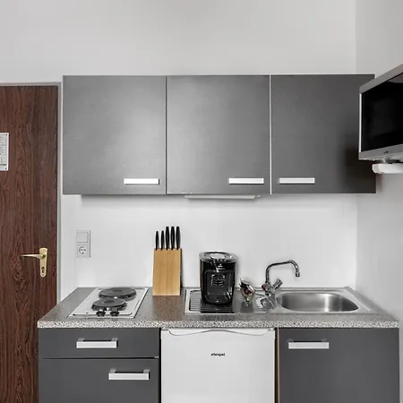 Aparthotel am Münzplatz-2