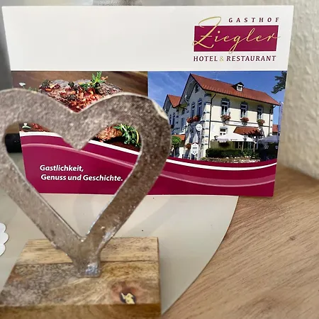 Gasthof Ziegler Hotel&Restaurant-2