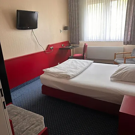 Hotel Seegarten Quickborn-2