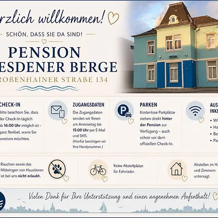 Pension Dresdener Berge-2