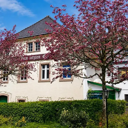 BaB Hotels&Apartments-Zum Letzten G'Stehr-2