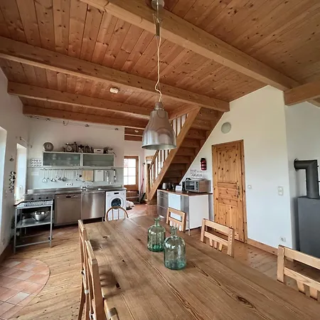 Authentisches Inselhaus - ideal für Kiter/Surfer/Familien-2