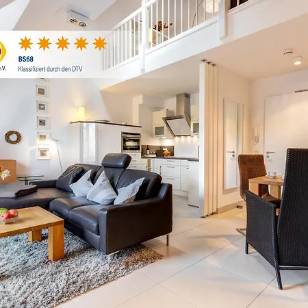Residenz am Balmer See - BS 68 mit Wellnessbereich-3