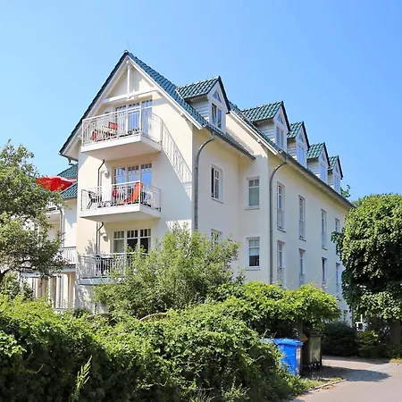 Villa Seepferdchen Wohnung 01-3