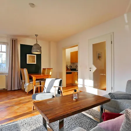 Villa Seepferdchen Wohnung 01-2