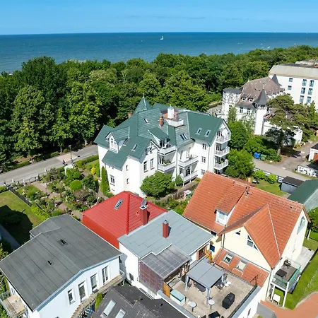 Villa Seepferdchen Wohnung 05-2