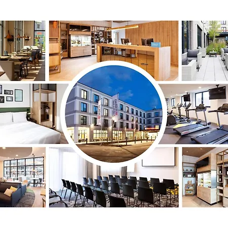Hilton Garden Inn Munich Messe-3