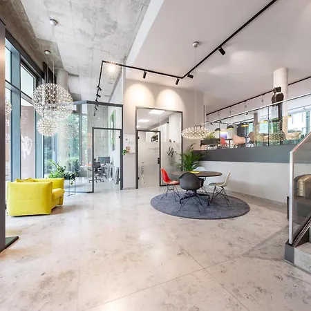 ipartment Darmstadt HOME by Best Western-2