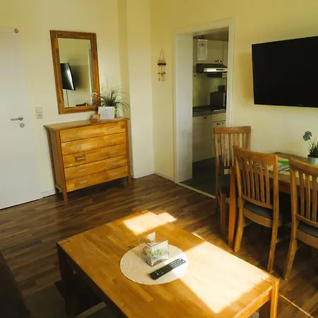 Skerra Apartments "Am Fitness-Studio"-3