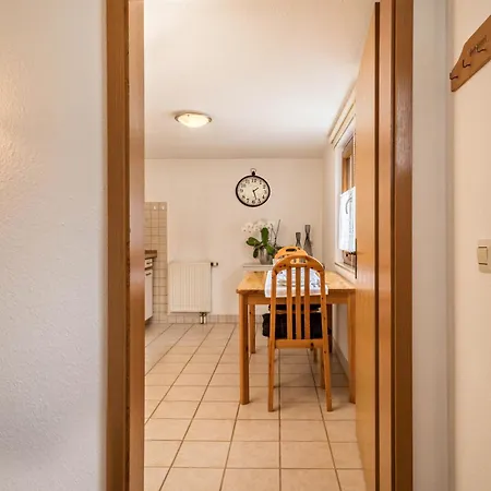 Gästehaus Heilig Ferienwohnung-3