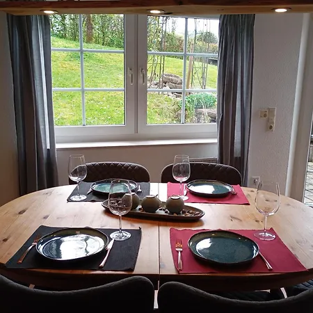 Ferienwohnung am Waldrand-3