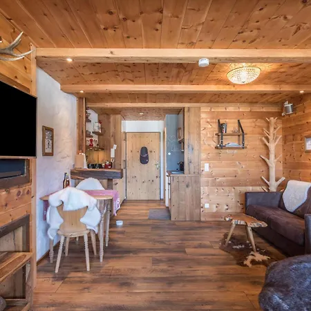 Alpenauszeit im Zirbenholz Chalet-2