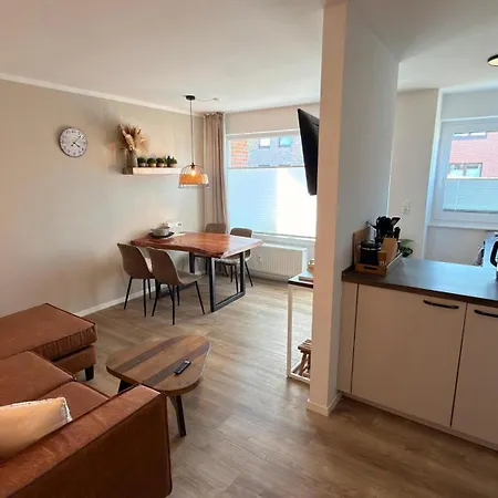 Haus Treibholz Apartment 1-3