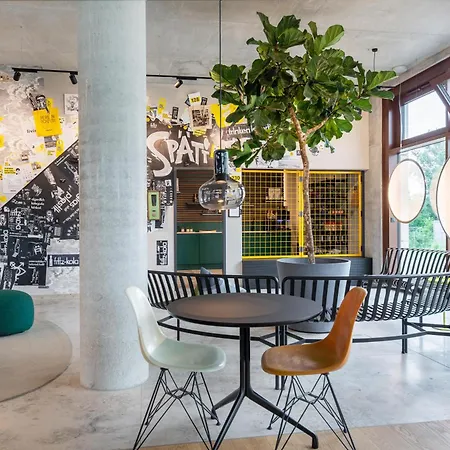 Ipartment Berlin Airport Home By Best Western-2